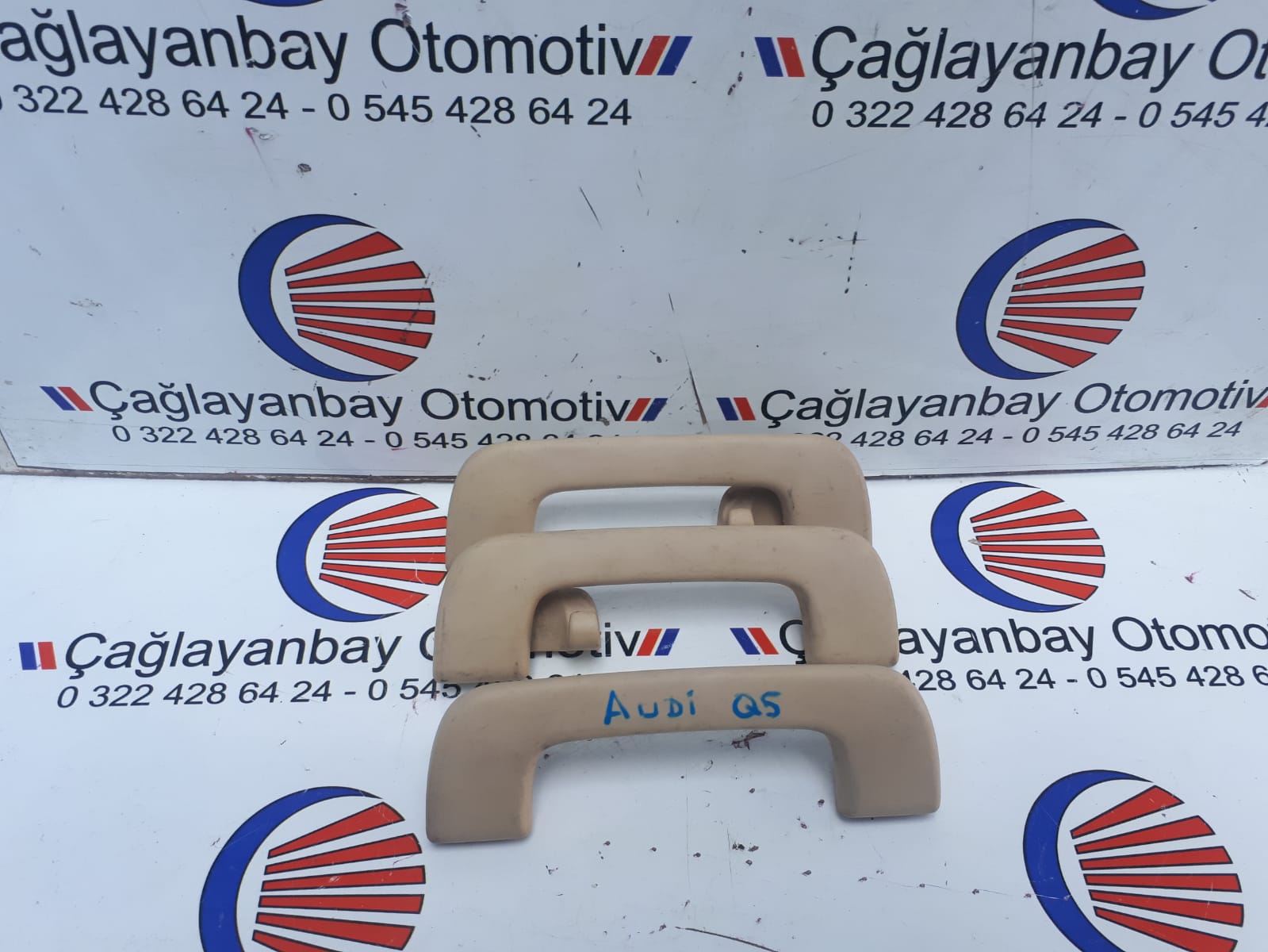 audi Q5 Tavan Tutacagı